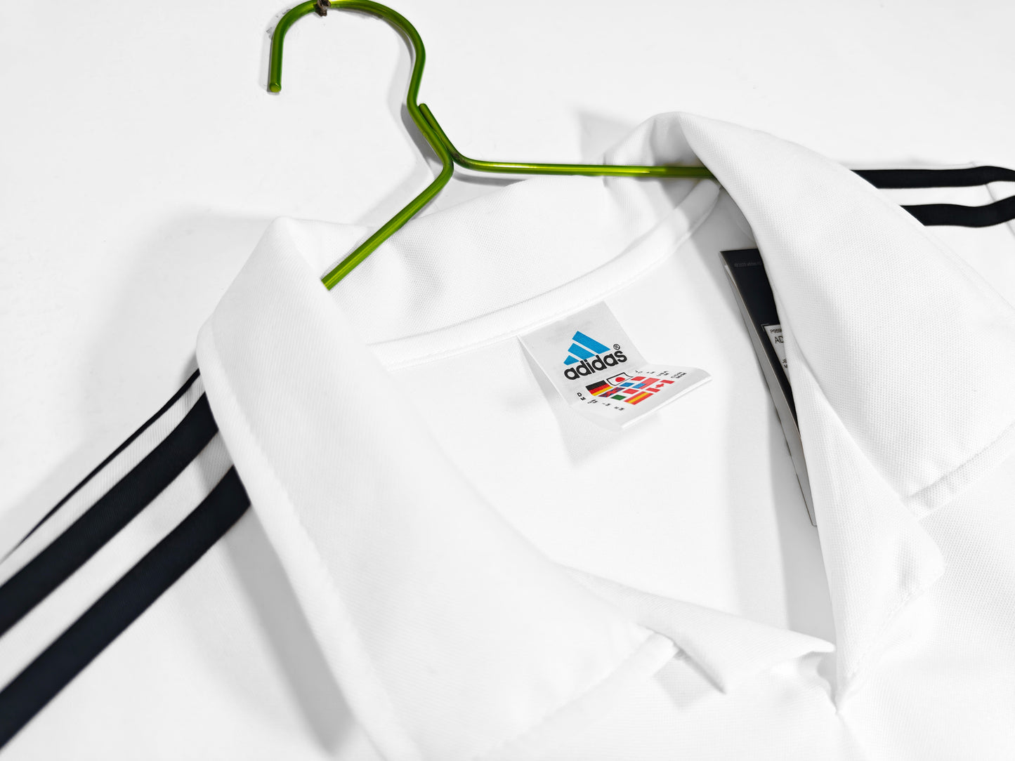 Real Madrid 2002-2003 Home Jersey