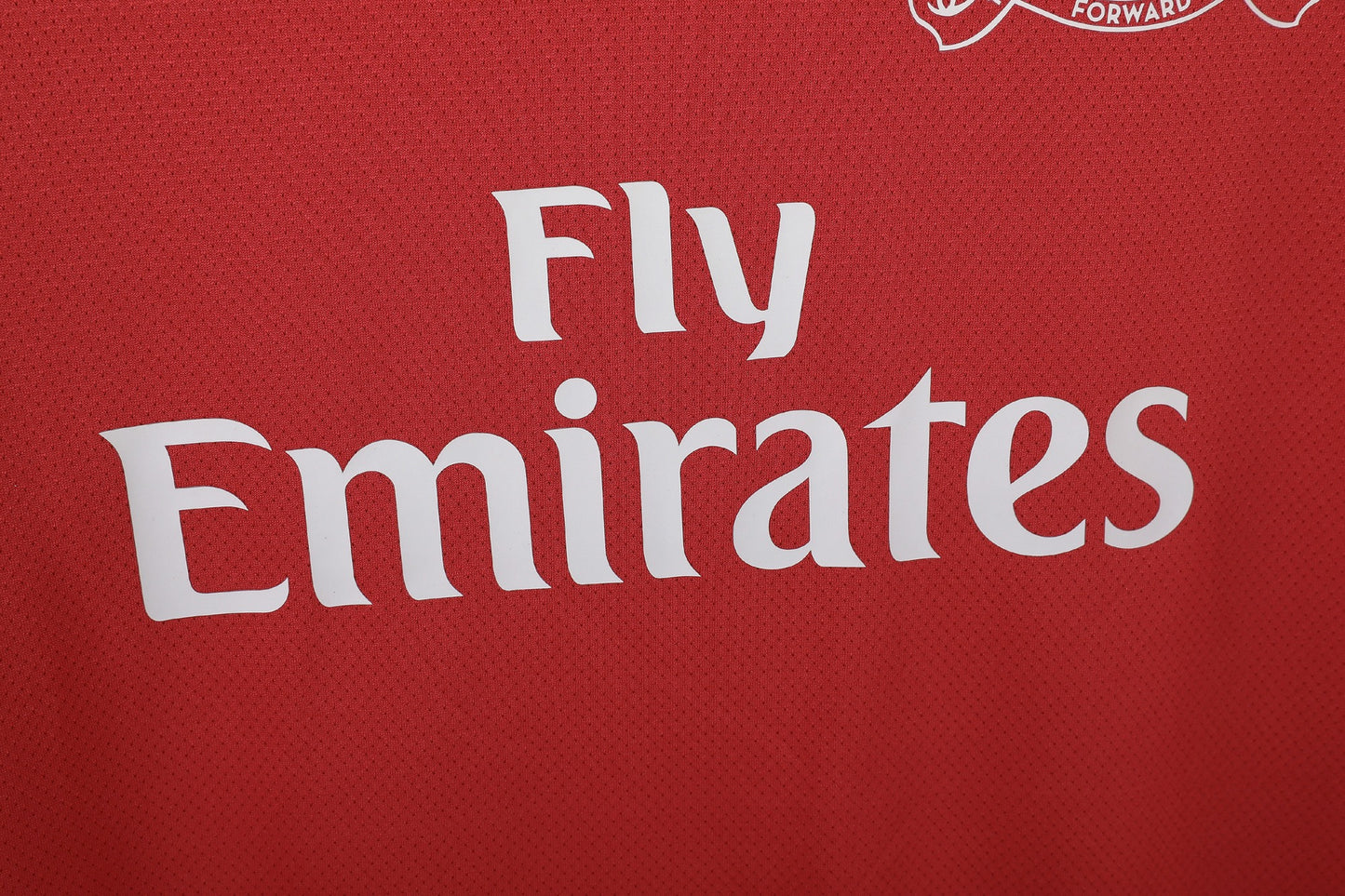 Maillot Domicile Arsenal 2011-2012