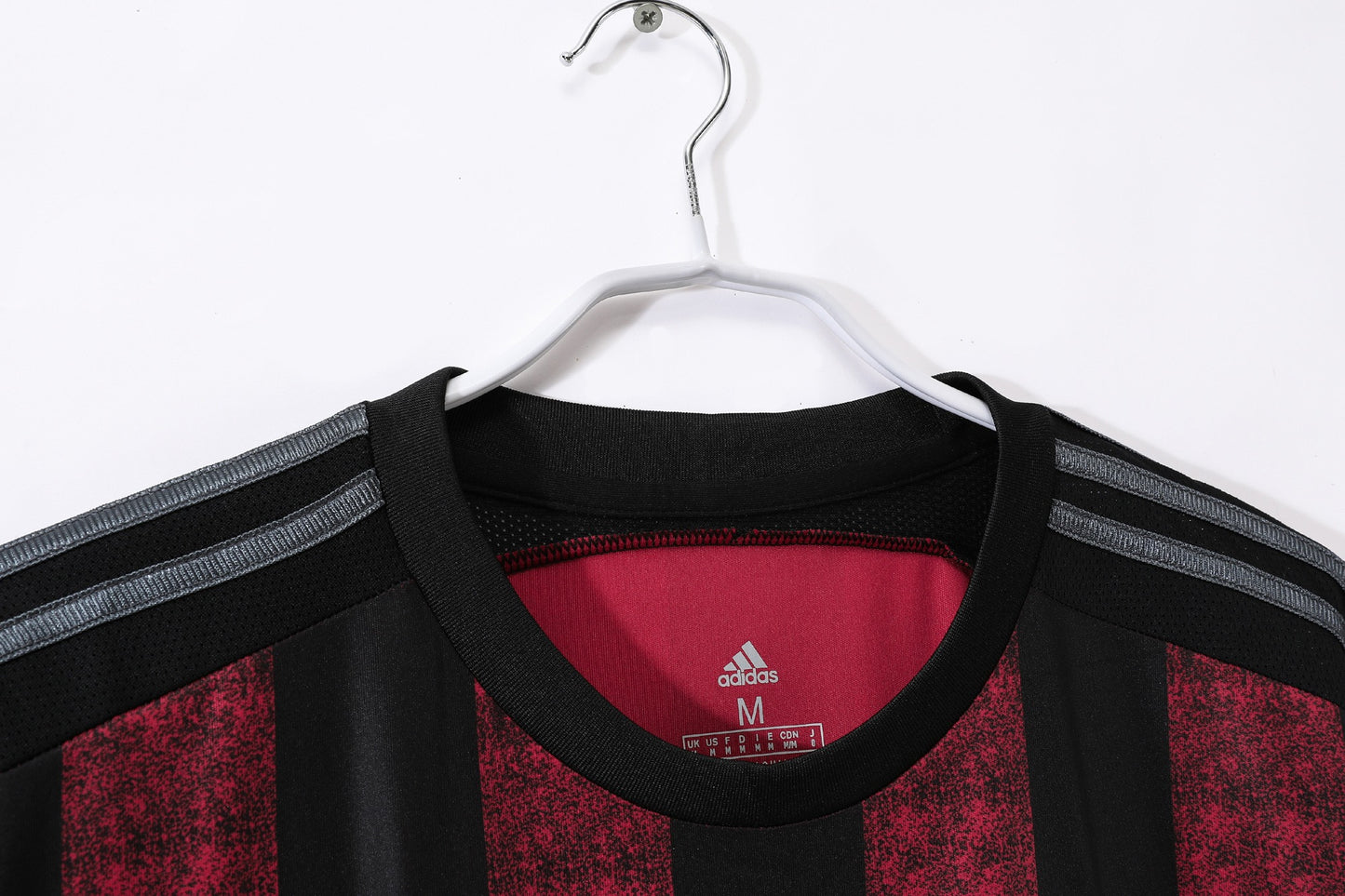 AC Milan 2015-2016 Retro Football Shirt