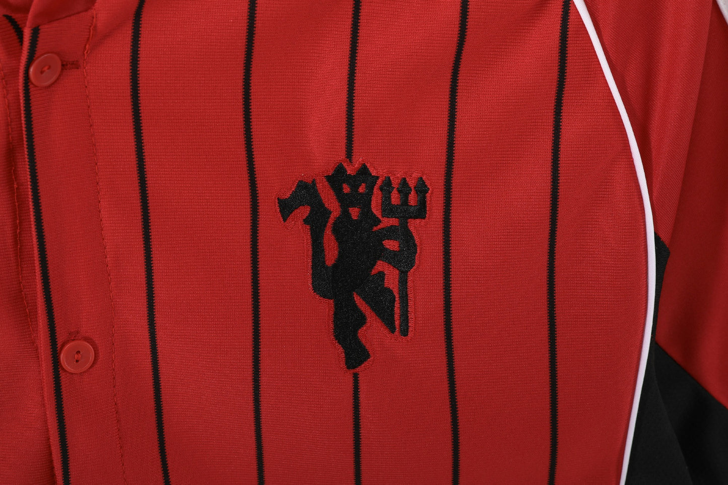 Maillot de baseball Manchester United 2025