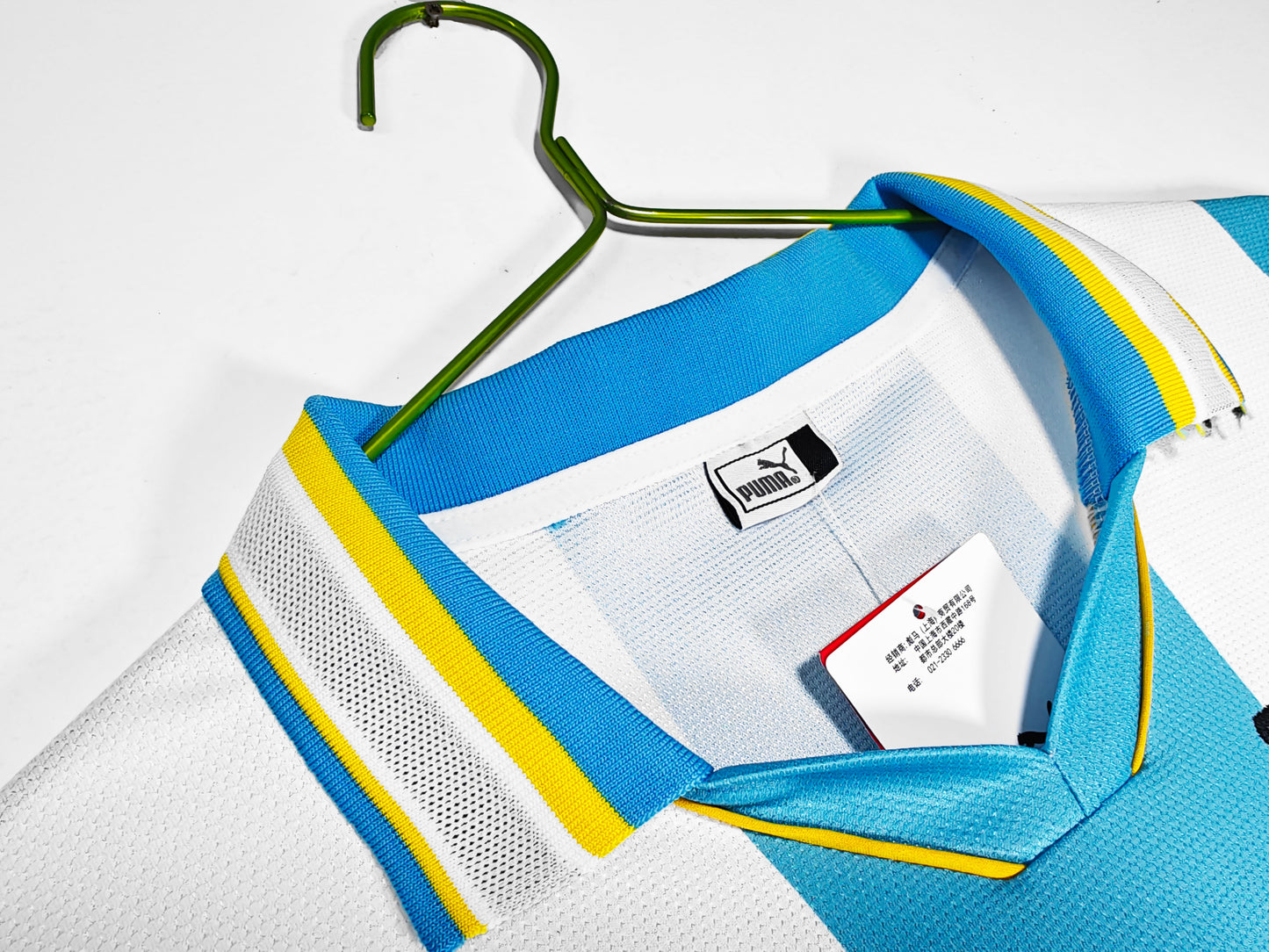 Camiseta Local del Lazio 1999-2000