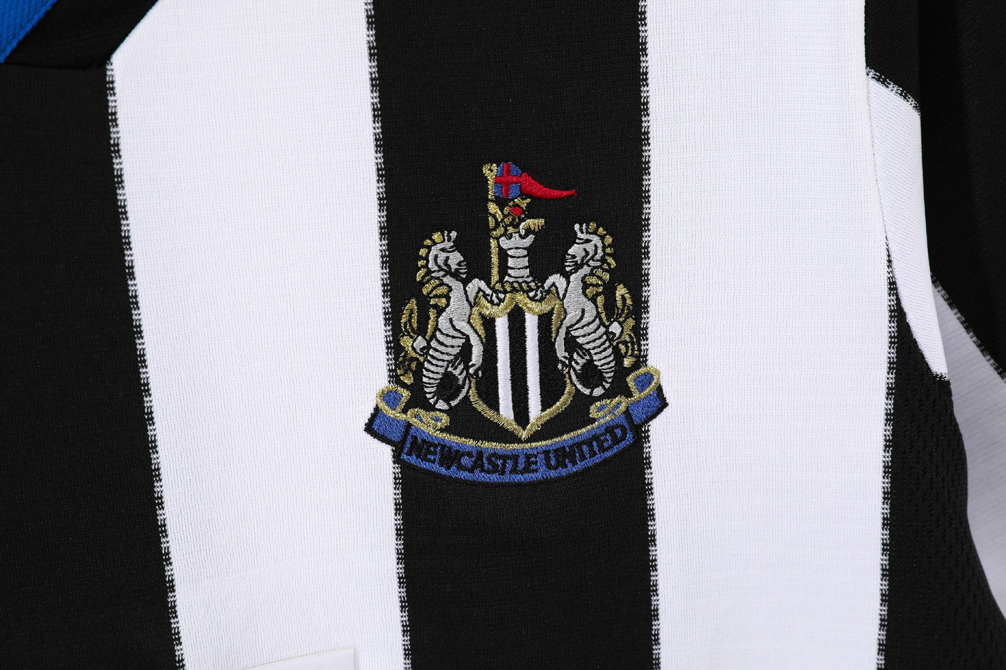 Maillot domicile Newcastle United 2000-2001