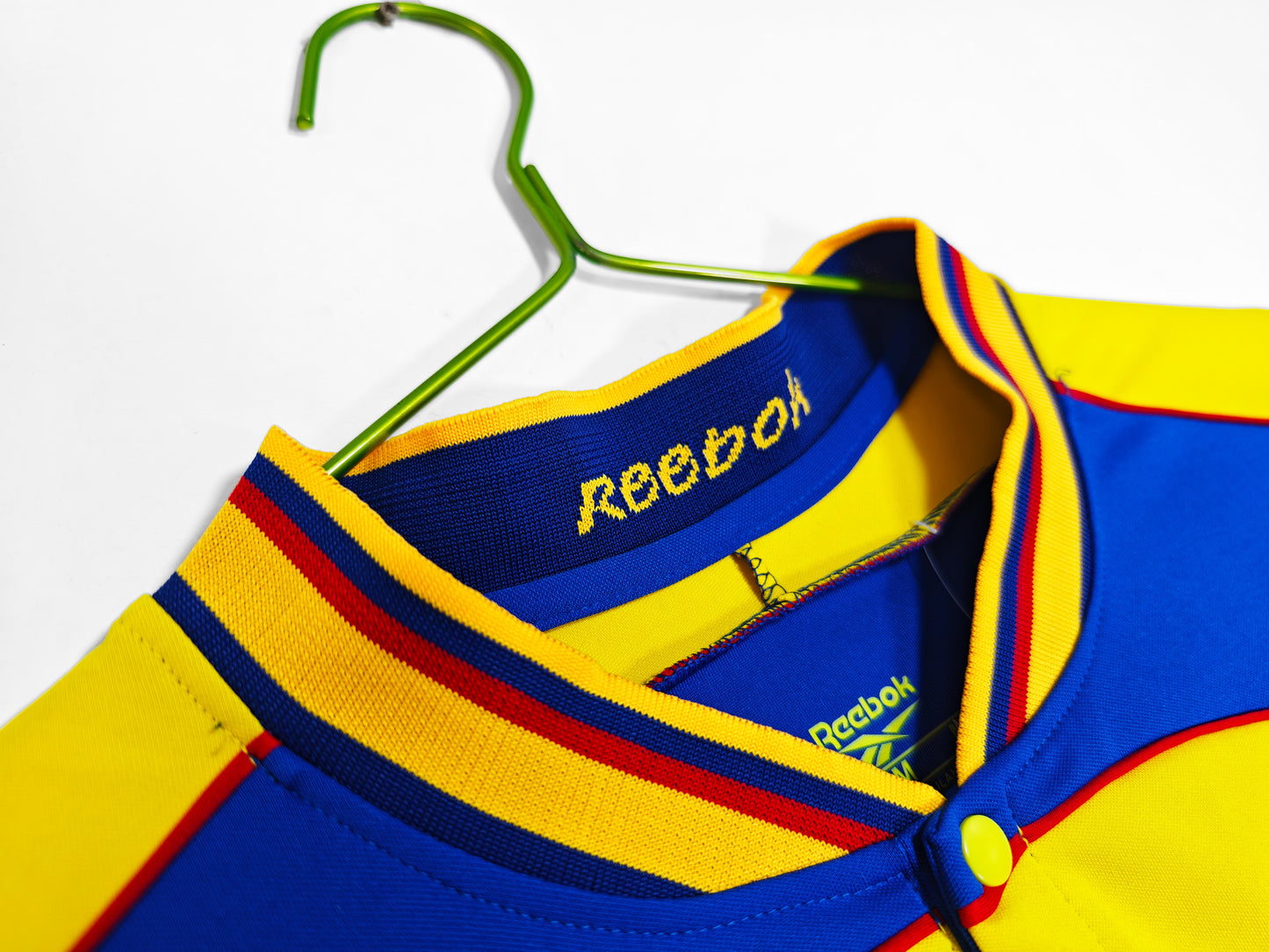Colombia 2001 Home Jersey