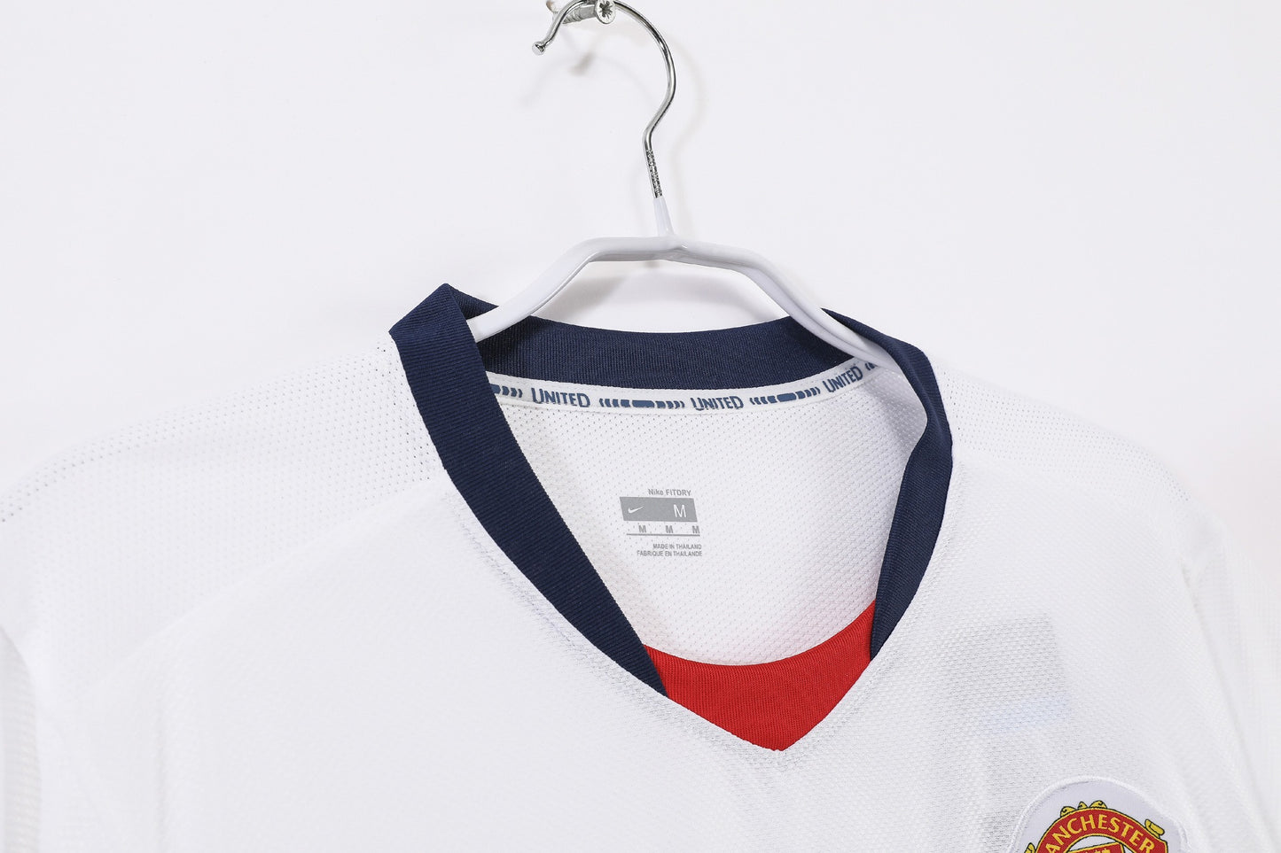 Maillot de football rétro extérieur Manchester United 2008-2009