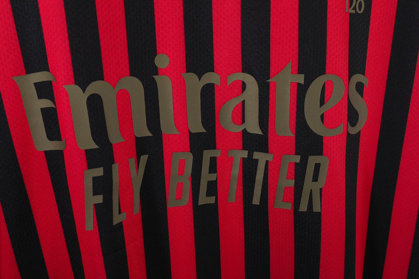 AC Milan 120th Anniversary Home Retro Football Shirt