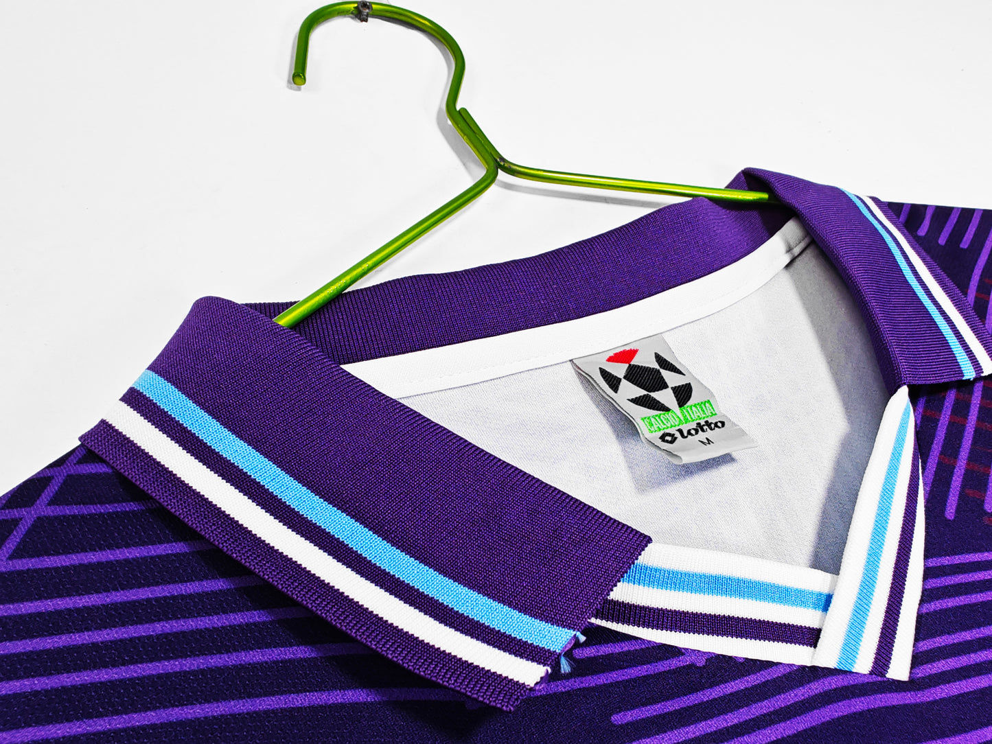Fiorentina 1992-1993 Home Jersey