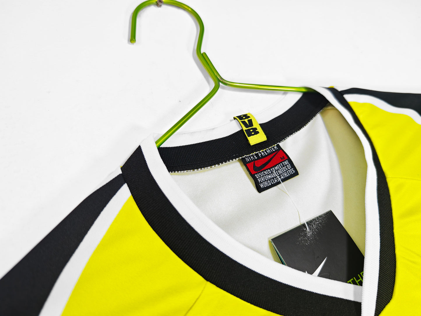 Borussia Dortmund 1995-1996 Home Jersey