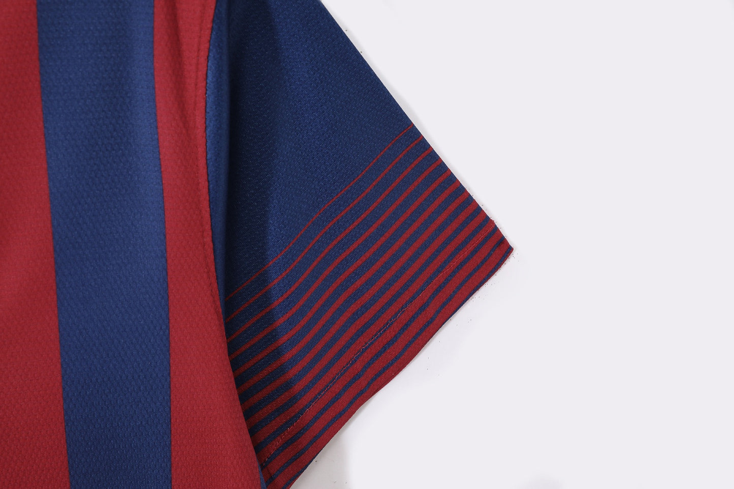 Barcelona 2013-2014 Home Retro Football Shirt