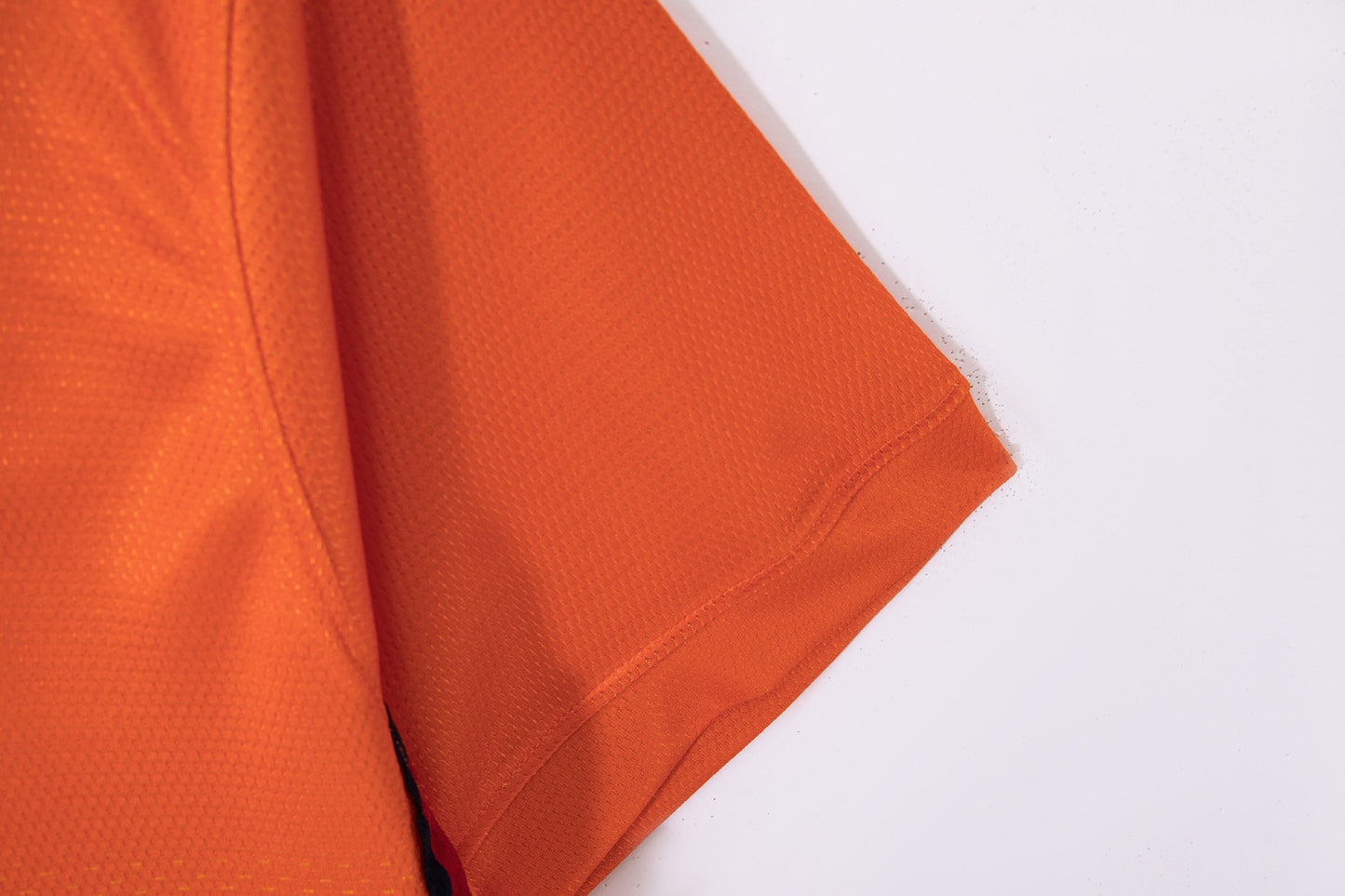 Barcelona 2012-2013 Away Orange Retro Football Shirt