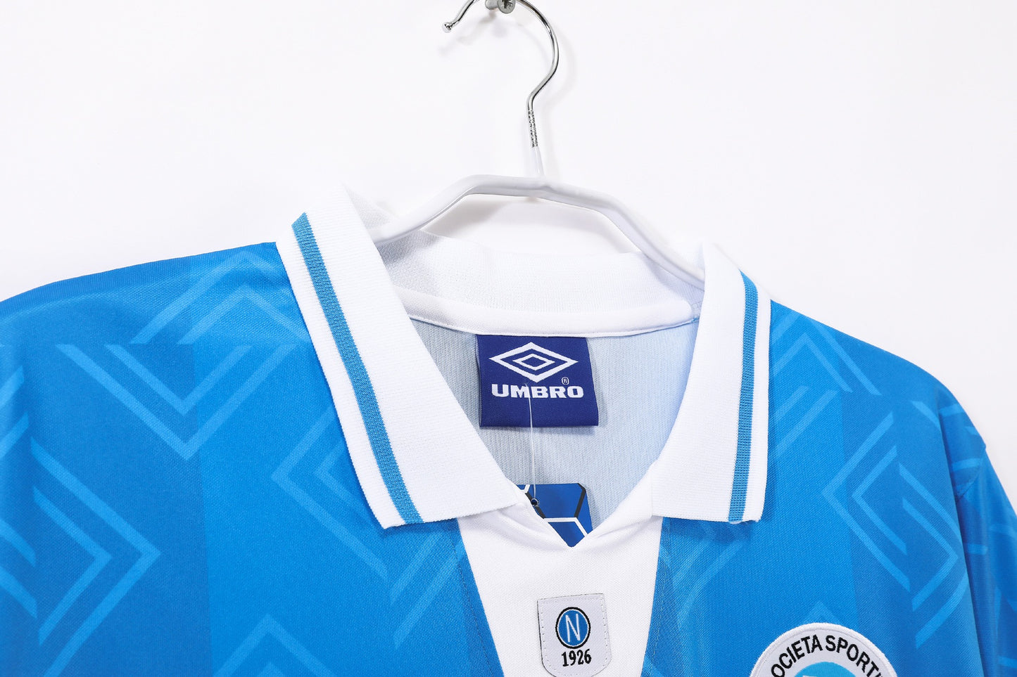 Camiseta Retro Fútbol Local Napoli 1993-1994