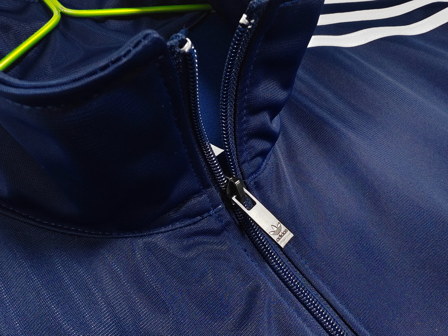 Adidas Oasis Firebird Royal Blue Track Jacket