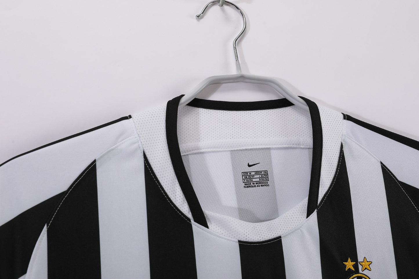 Maillot Domicile Juventus 2003-2004
