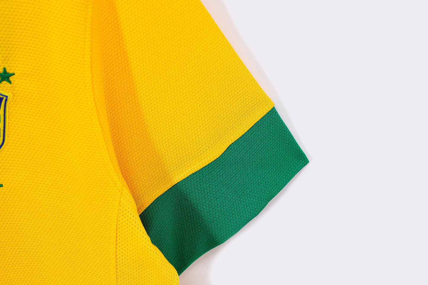 Brazil 2012-2013 Home Jersey