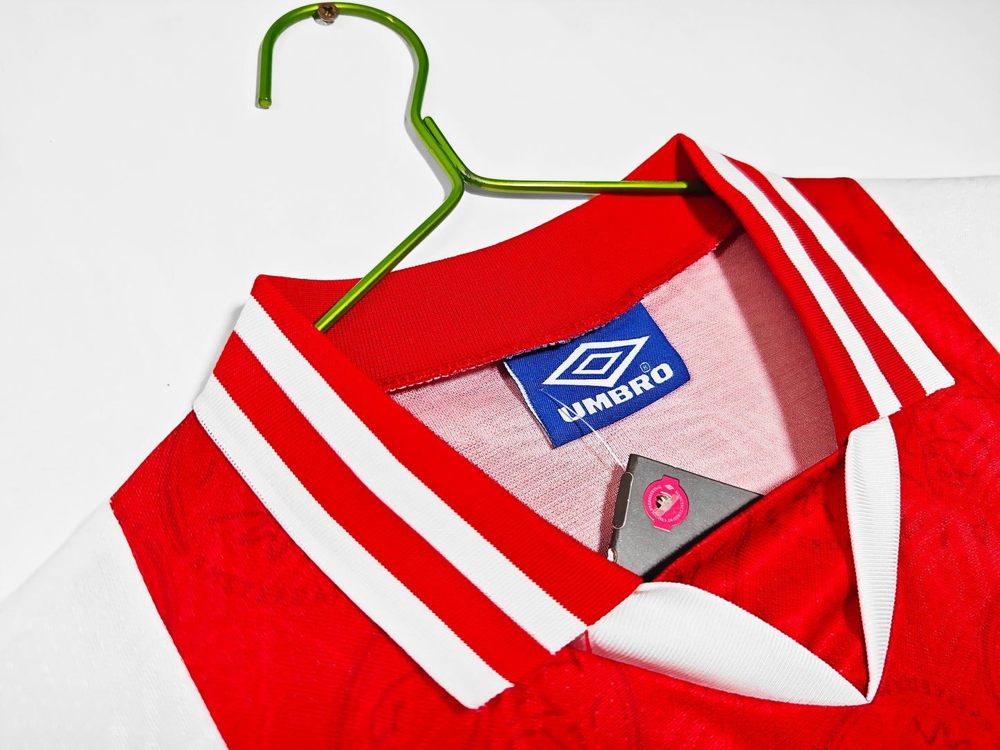 Ajax 1994-1995 Home Jersey