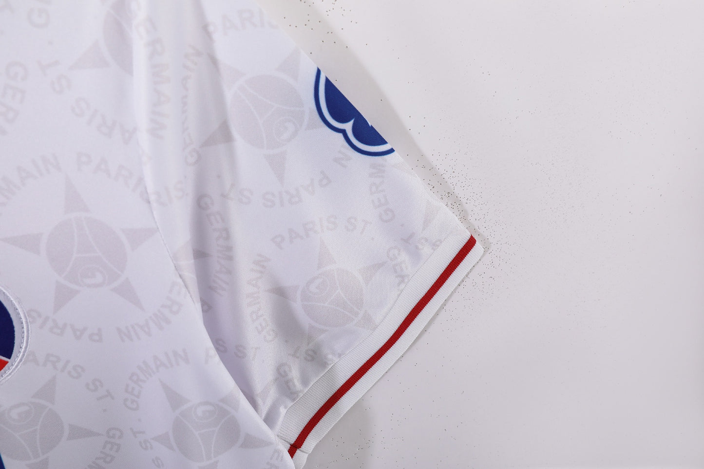 Camiseta Visitante del Paris Saint-Germain 1995-1996