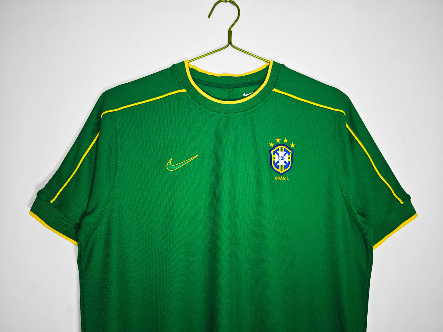 Maillot de gardien Brésil 1998