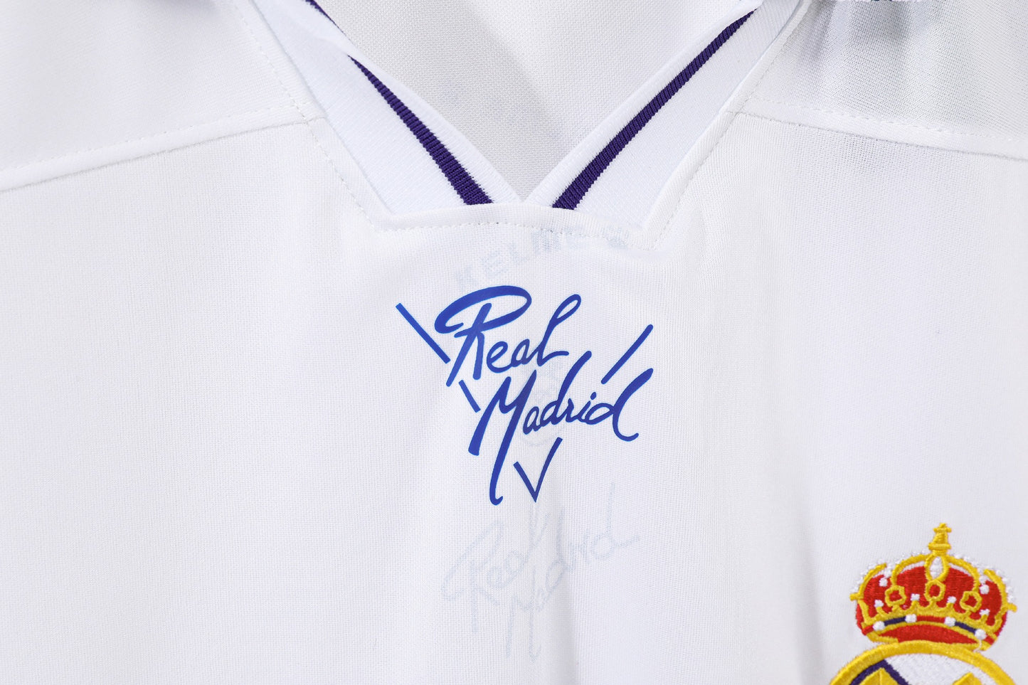 Camiseta Local del Real Madrid 1994-1996