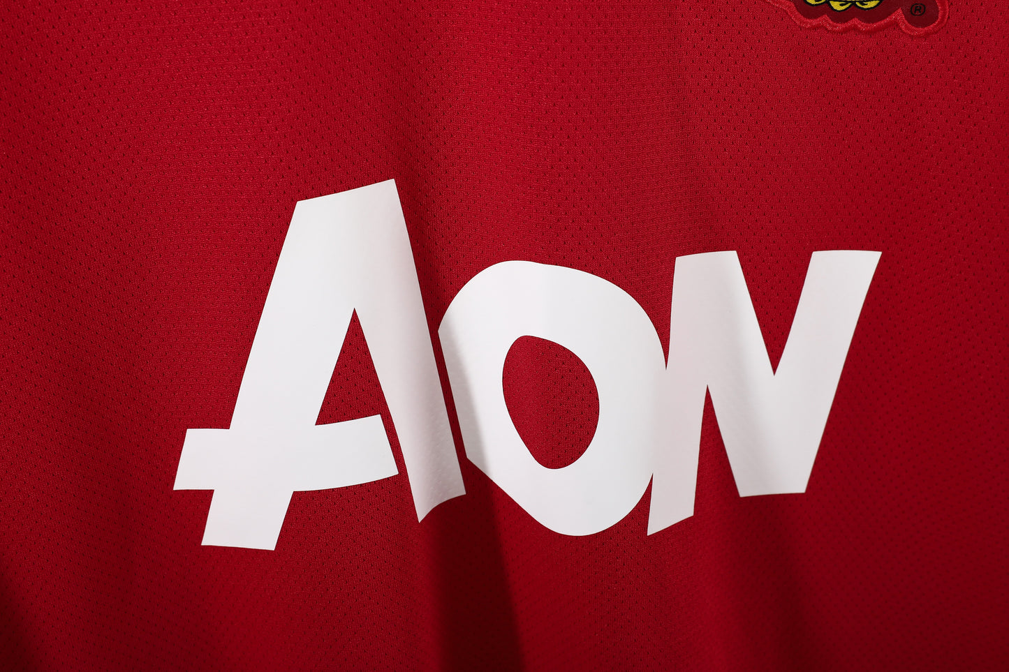 Maillot domicile Manchester United 2011-2012