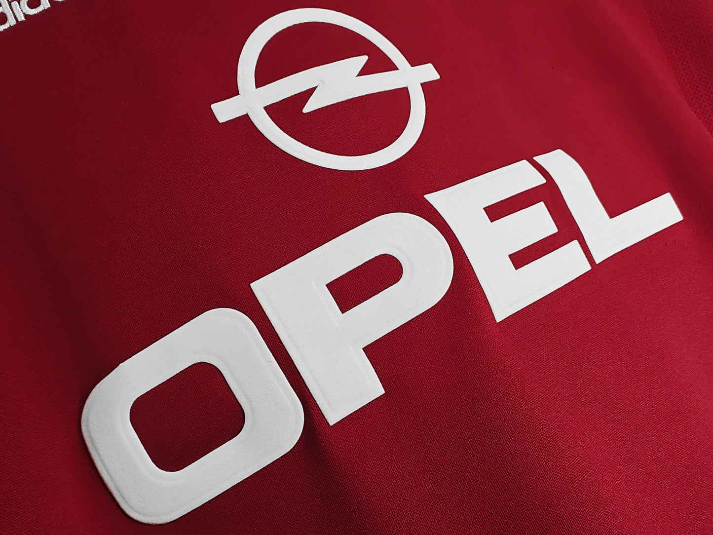 Bayern Munich 2001-2002 Home Jersey