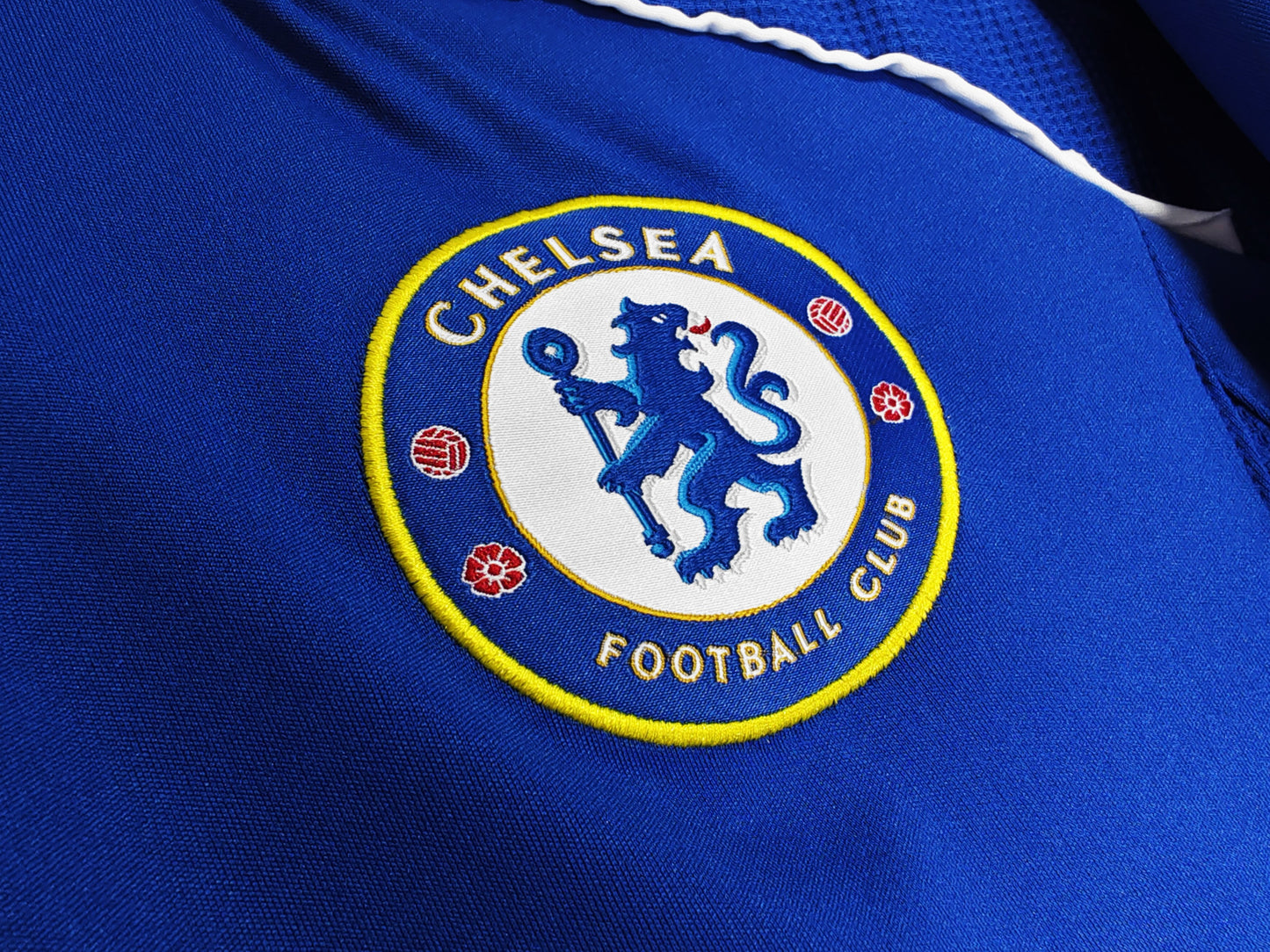 Maillot domicile Chelsea 2006-2007