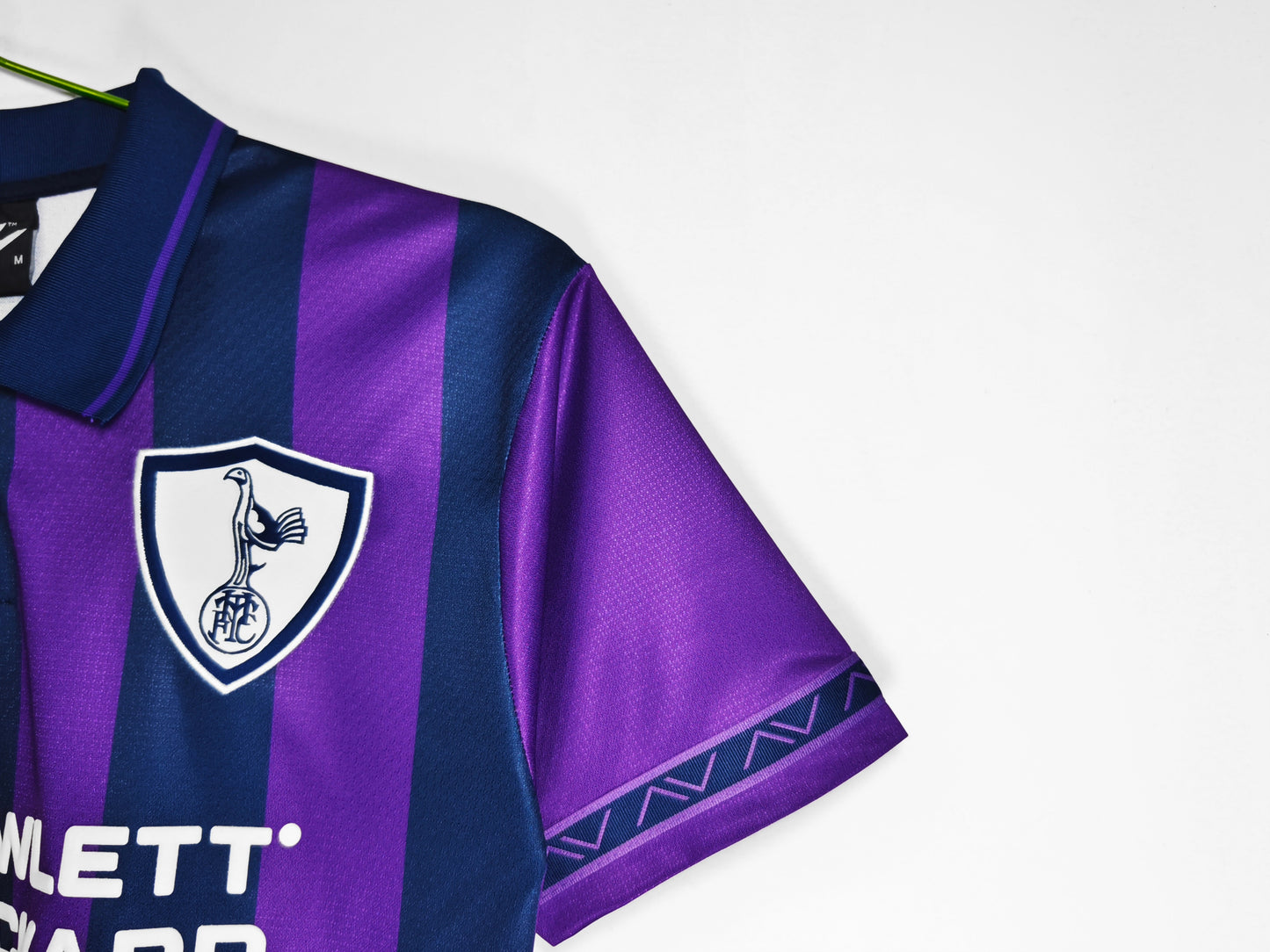 Maillot Extérieur Violet Tottenham Hotspur 1995-1997