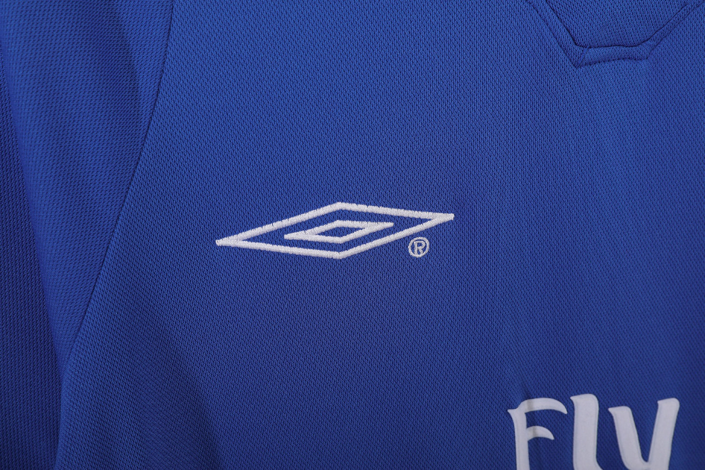 Maillot domicile Chelsea 2001-2003