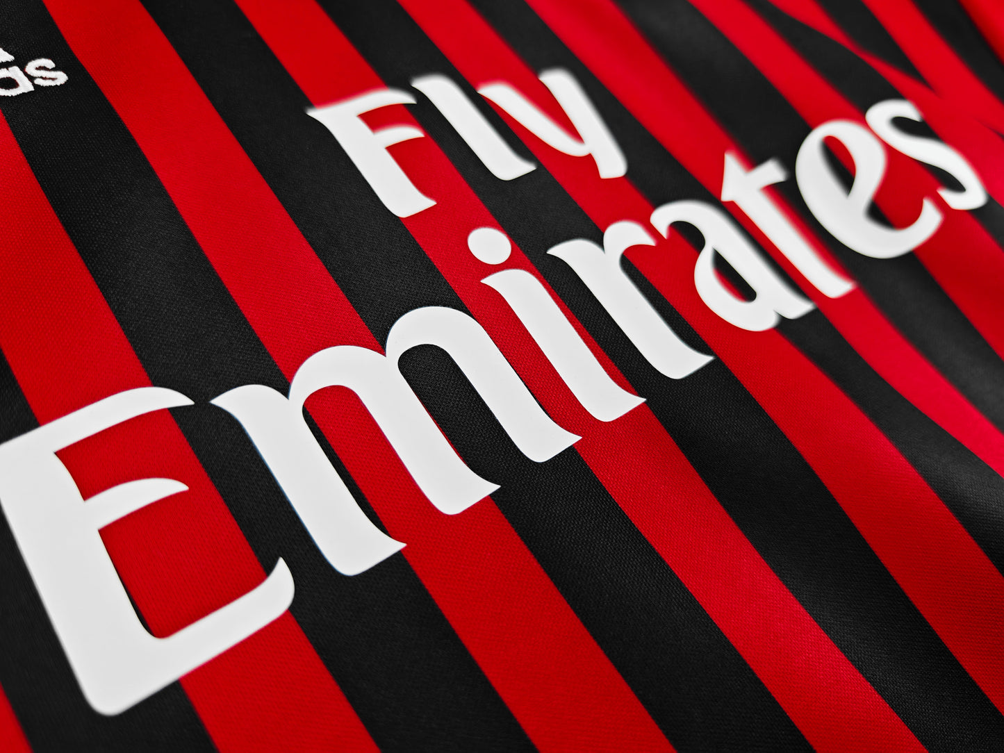 AC Milan 2011-2012 Home Jersey