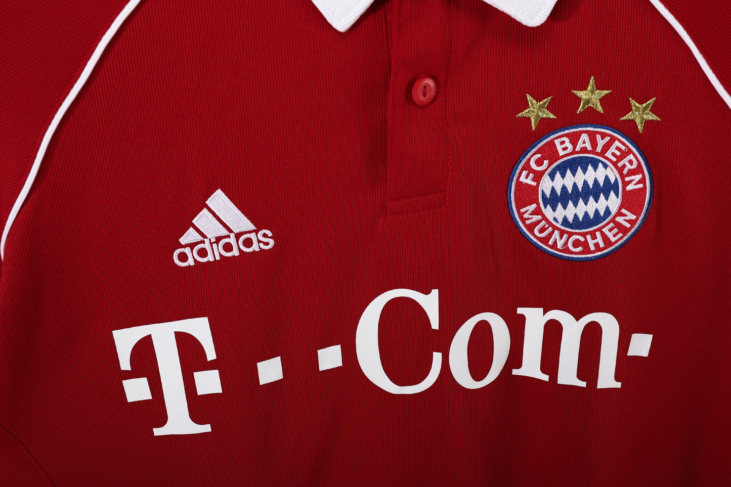 Bayern Munich 2006-2007 Home Jersey