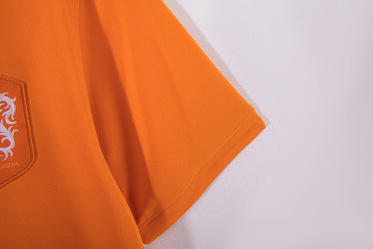 Camiseta de local de Holanda 2014