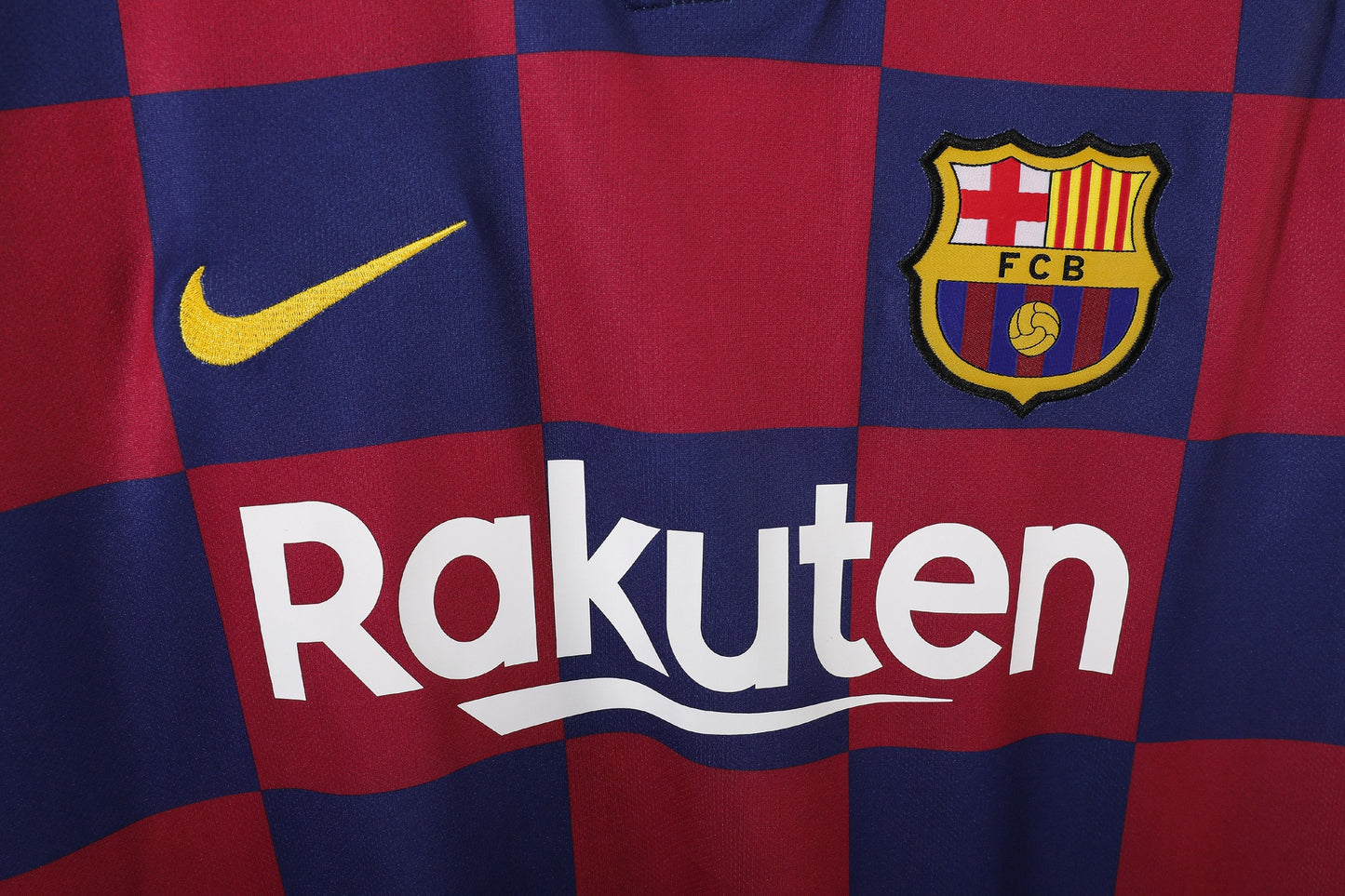 Maillot domicile Barcelone 2019-2020
