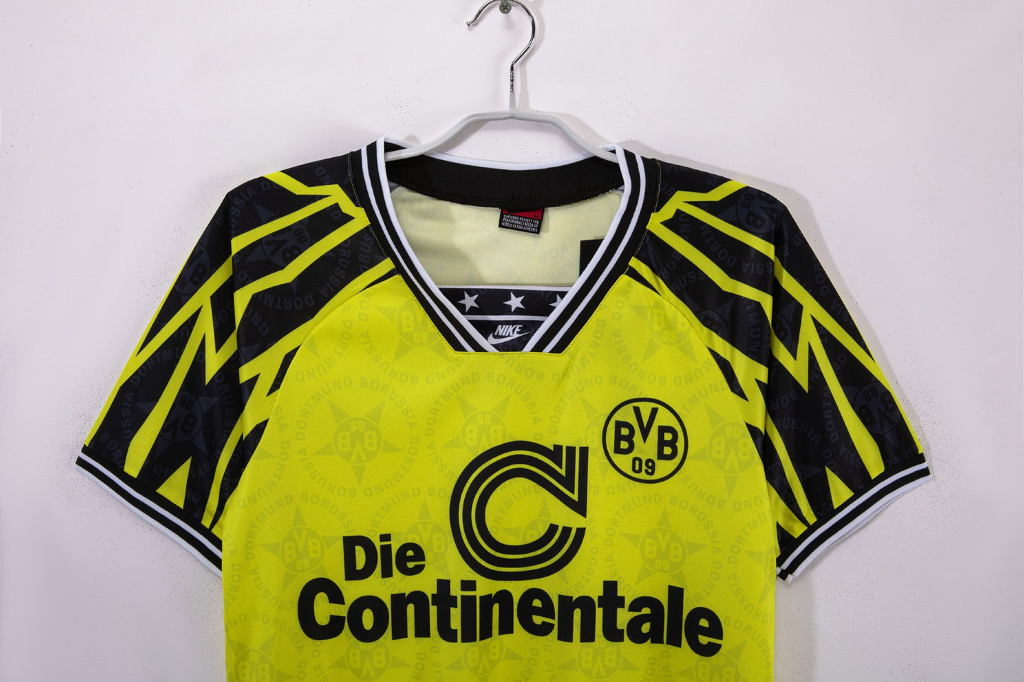 Borussia Dortmund 1994-1995 Home Jersey