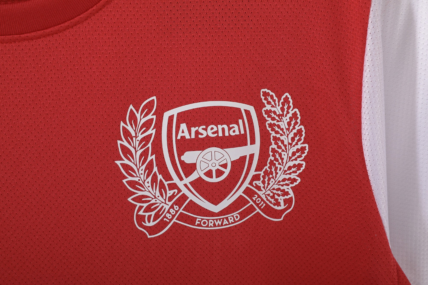 Maillot Domicile Arsenal 2011-2012