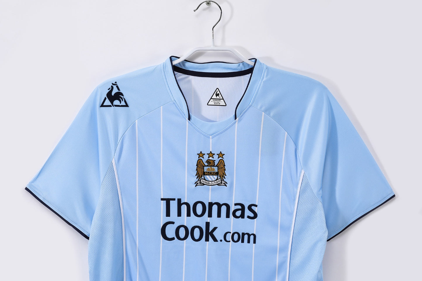 Maillot Domicile Manchester City 2007-2008