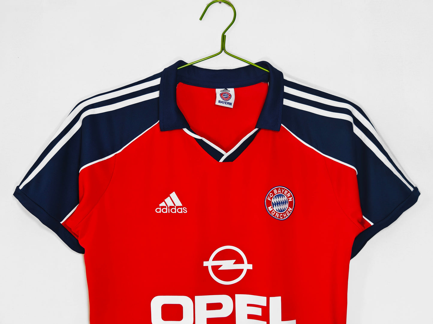 Bayern Munich 2000-2001 Home Jersey