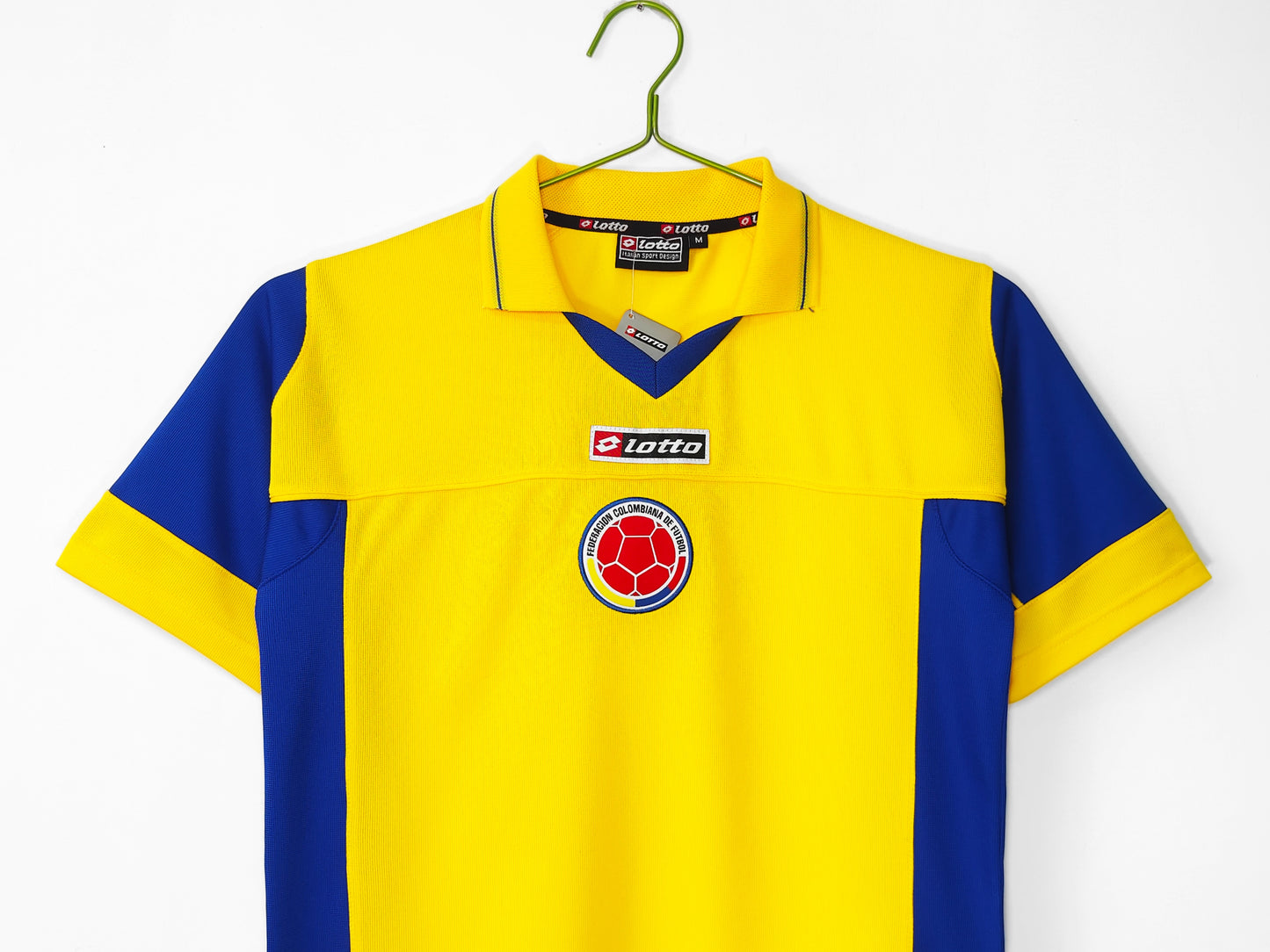 Colombia 2003-2005 Home Jersey