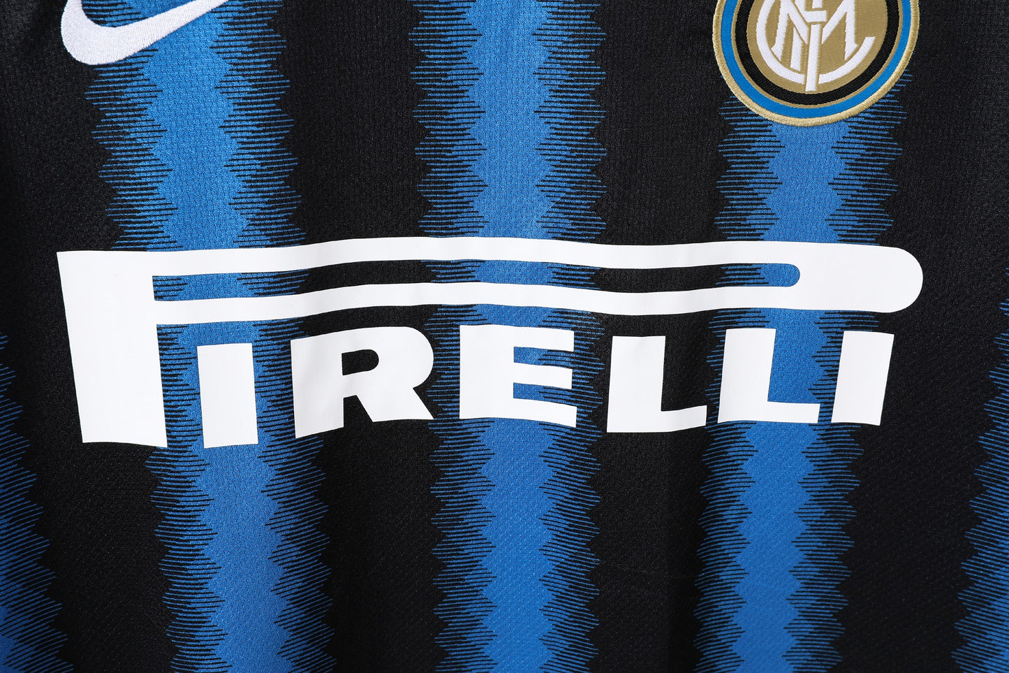 Camiseta del Inter de Milán 2010-2011 Local