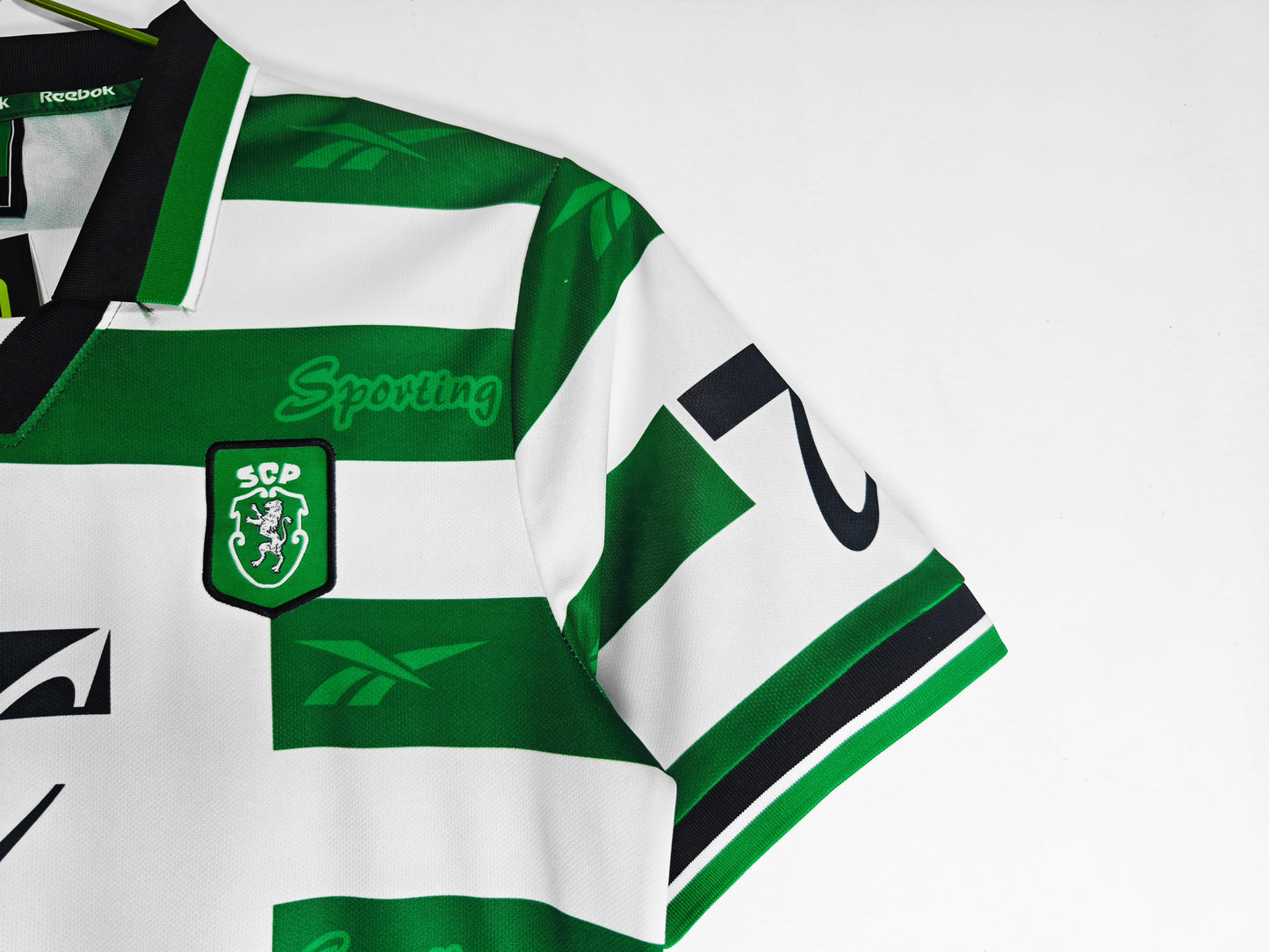 Camiseta del Sporting de Lisboa 1999-2000 (Local)