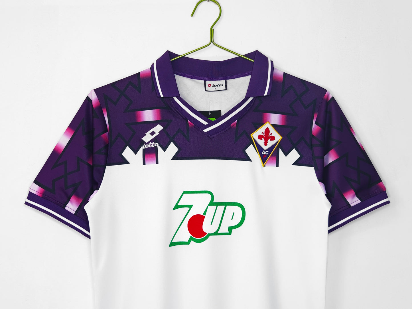 Maillot Extérieur Fiorentina 1992-1993