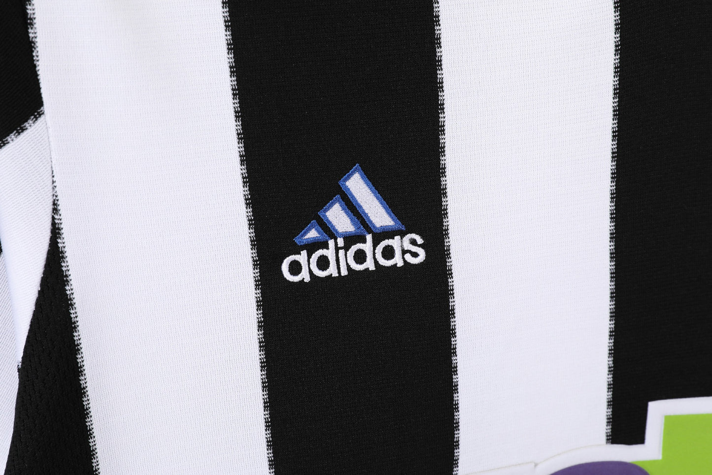 Maillot domicile Newcastle United 2000-2001