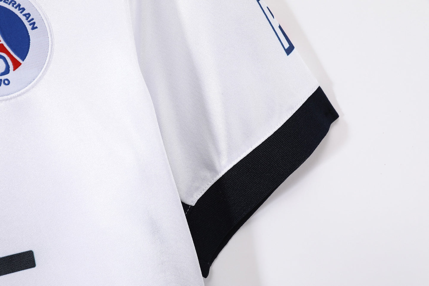 Camiseta de fútbol retro del Paris Saint-Germain 1998-1999 para visitante