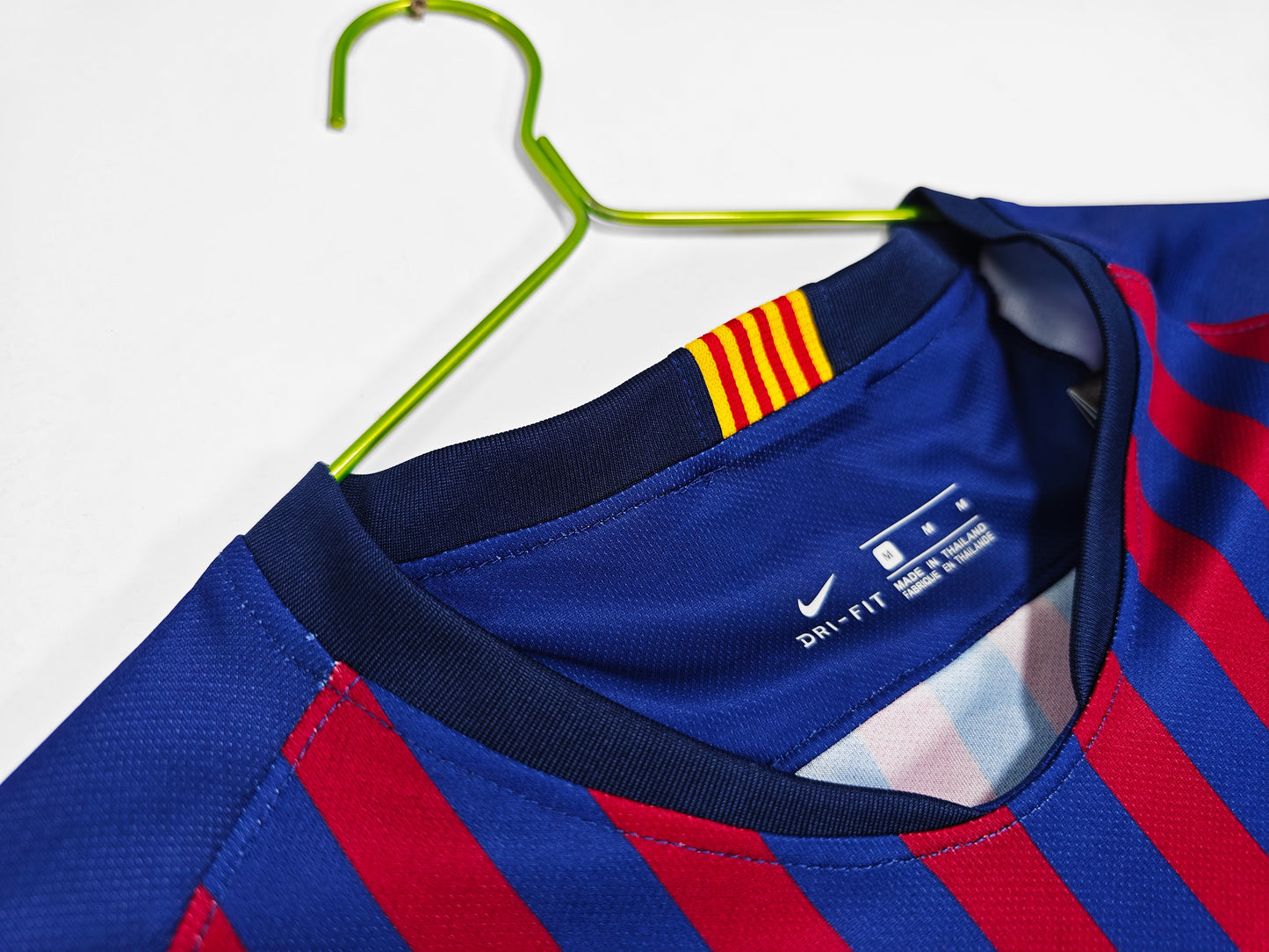 Barcelona 2018-2019 Home Jersey