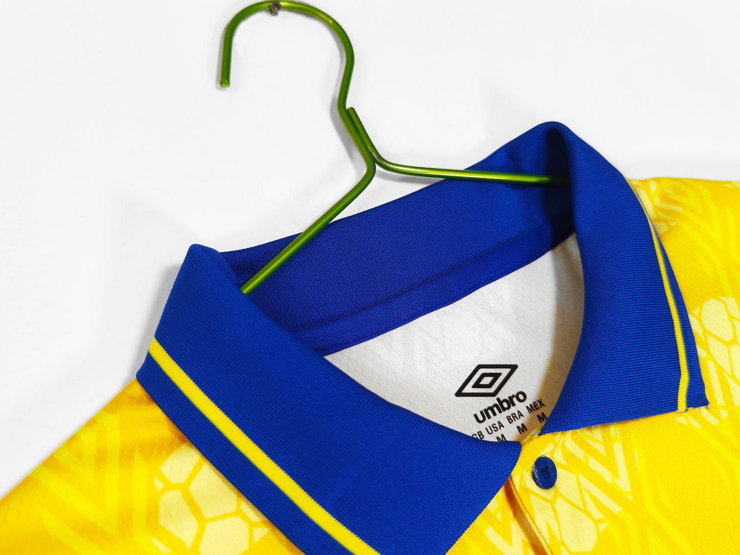 Colombia 1994 Home Jersey
