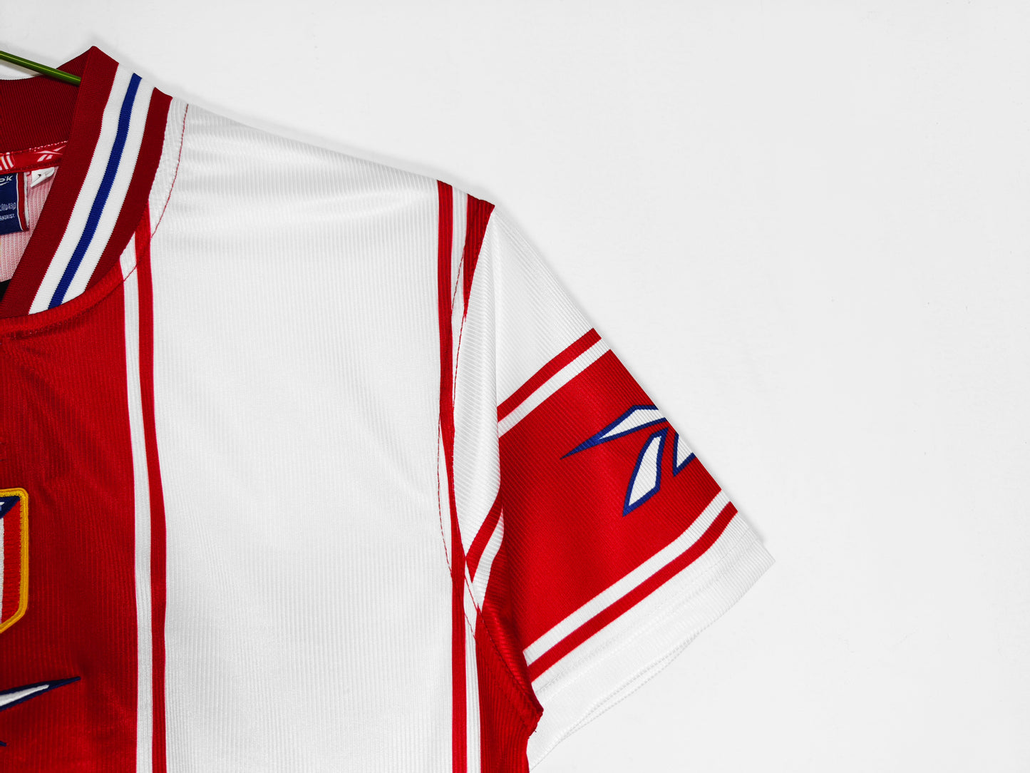Maillot Domicile Atletico Madrid 1999-2000