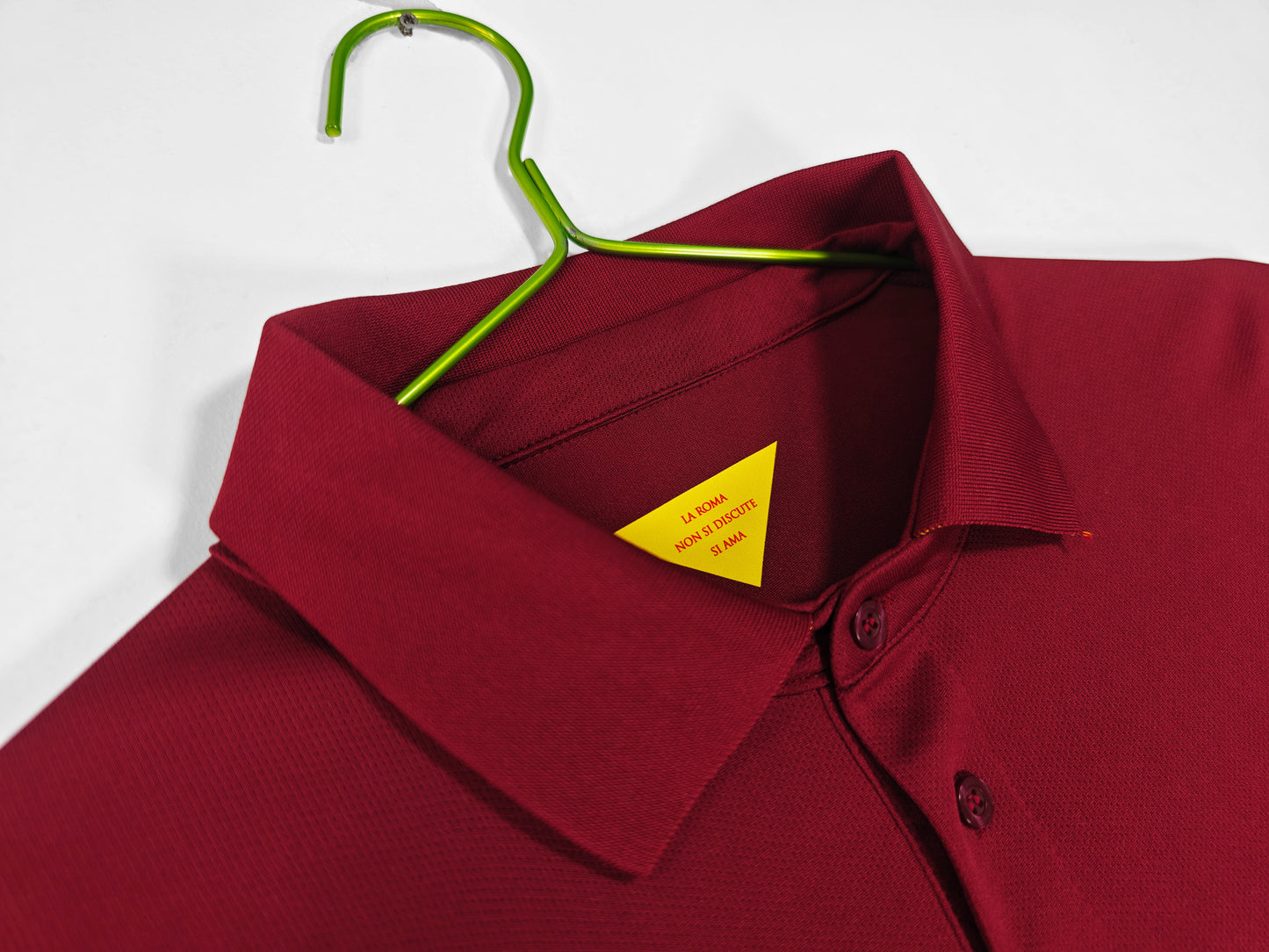 Camiseta de local de la Roma 2014-2015