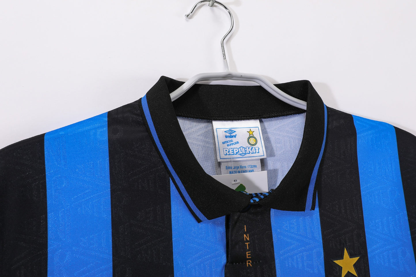 Camiseta Inter de Milán 1992-1994 Local
