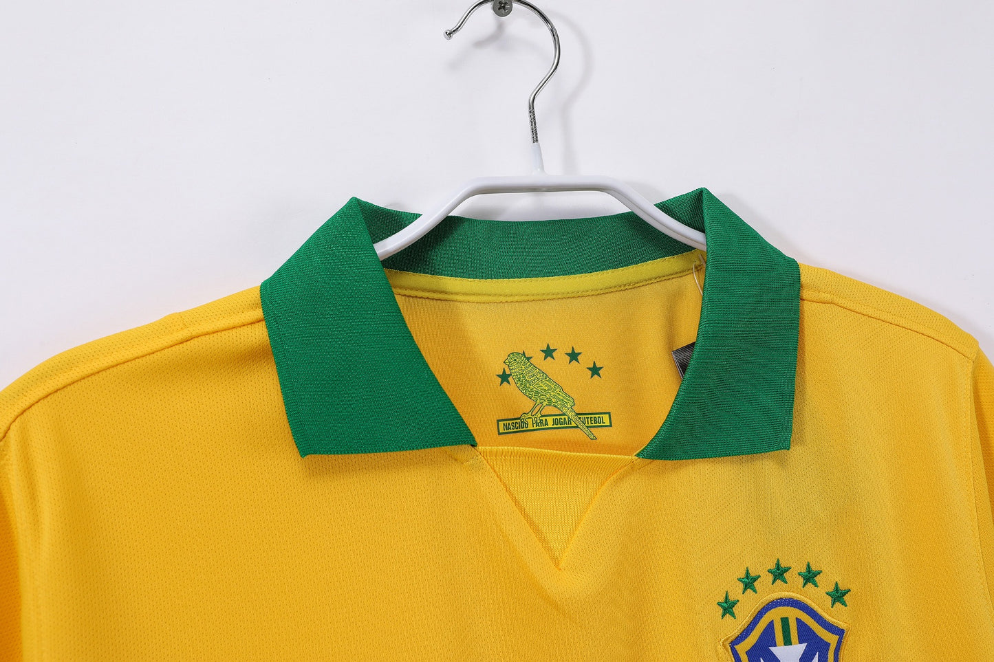 Maillot Domicile Brésil 2013