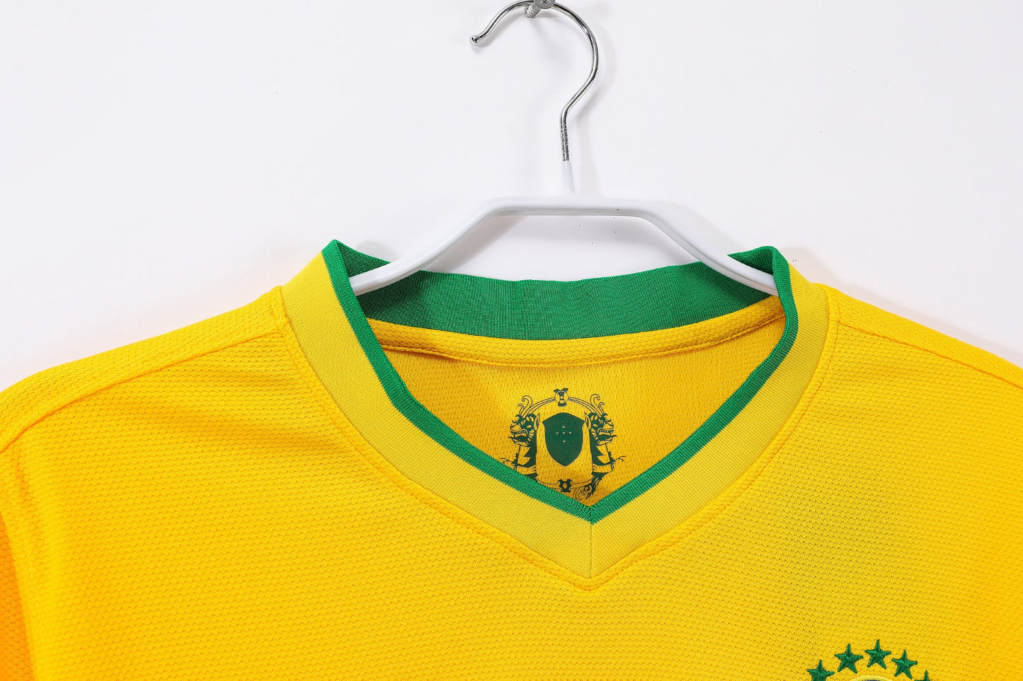 Brazil 2012-2013 Home Jersey