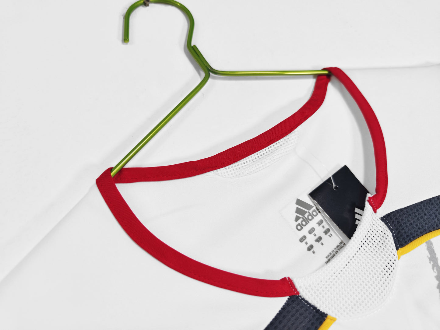 Japan 2006-2007 Away White Jersey