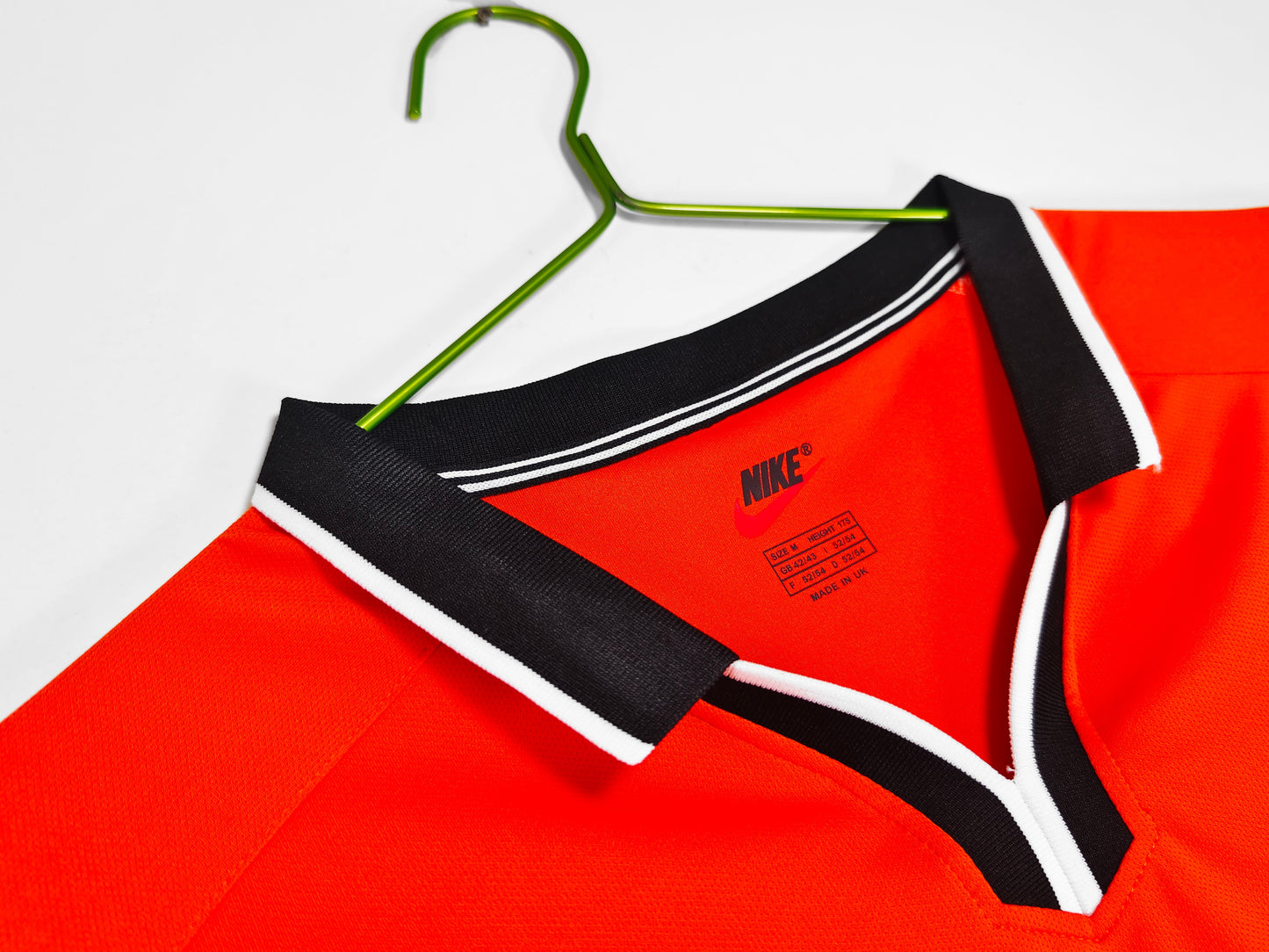 Países Bajos 1998 Camiseta Local