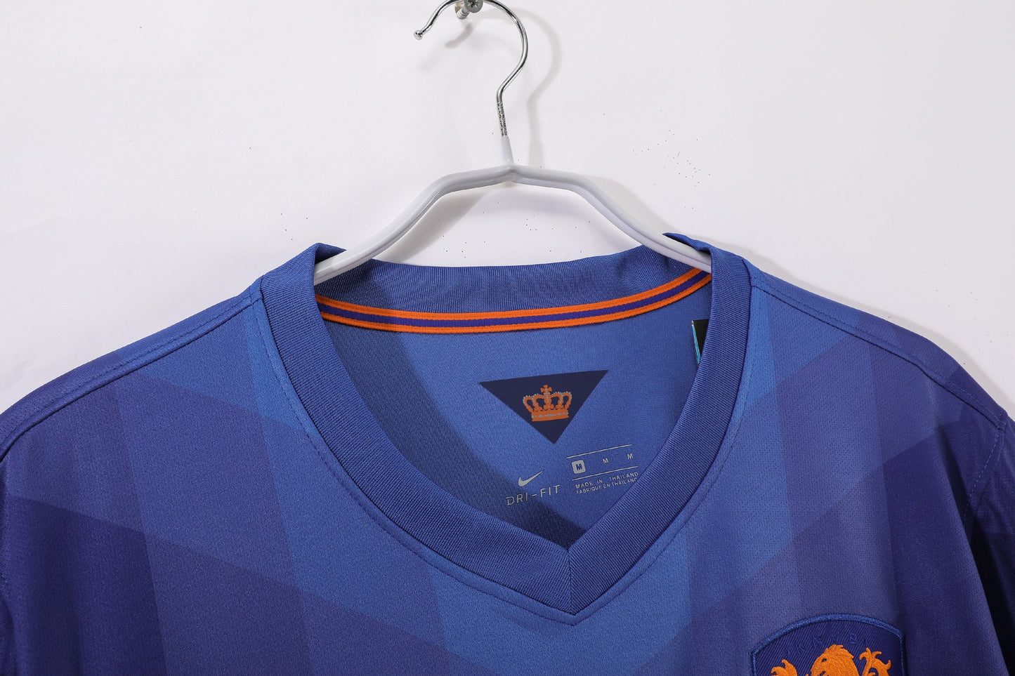 Camiseta de visitante de Países Bajos 2014